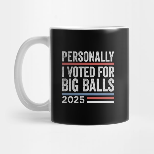 Personally, I voted for Big Balls by ArtistTee ⭐⭐⭐⭐⭐